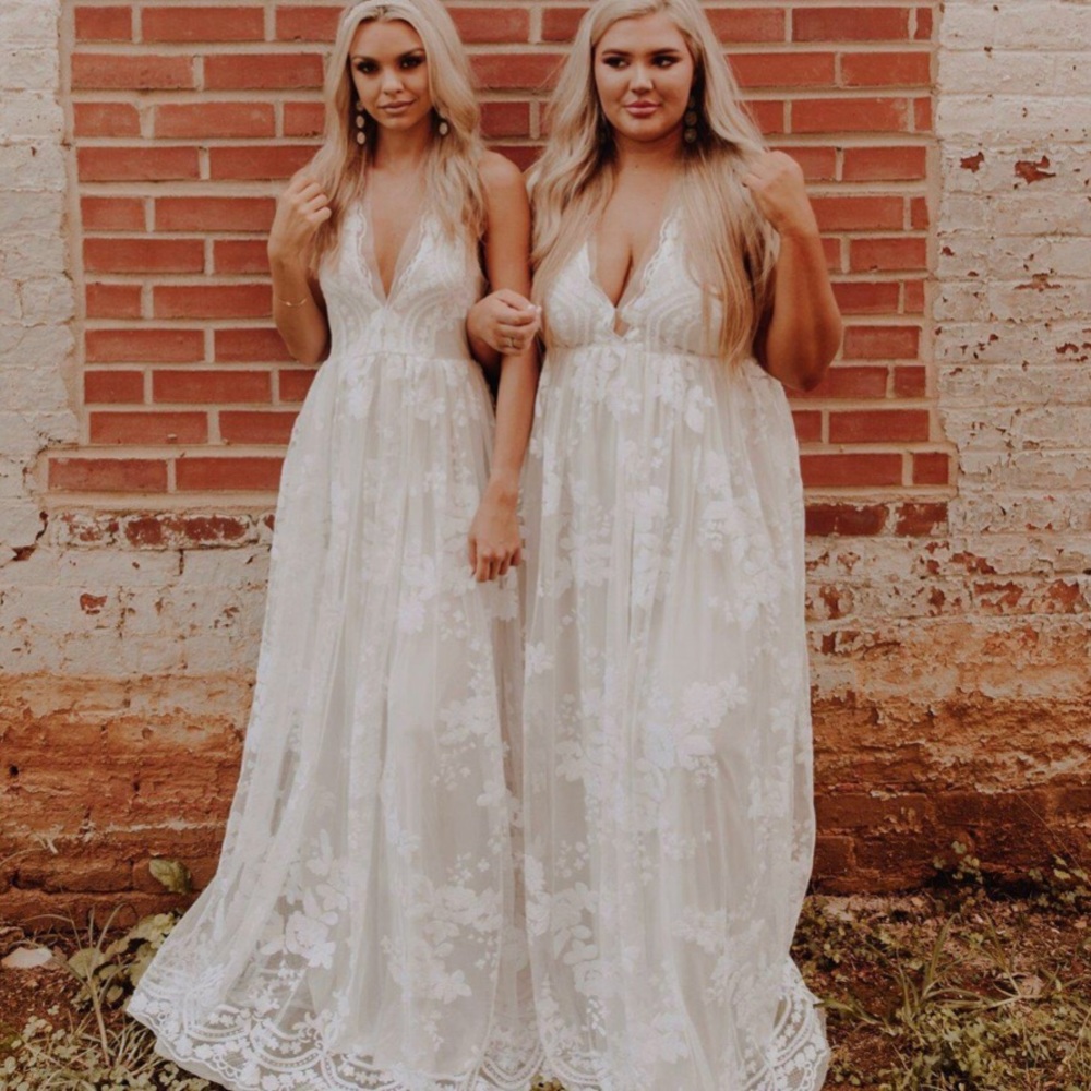 Maxi Dress - Picture 4 of 11